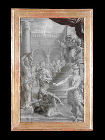 Cesare Pronti (Cattolica, 1626 - Ravenna, 1708)